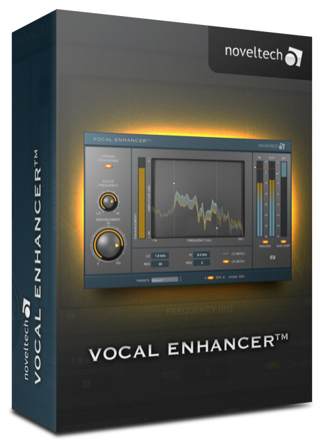 Noveltech Vocal Enhancer For Mac